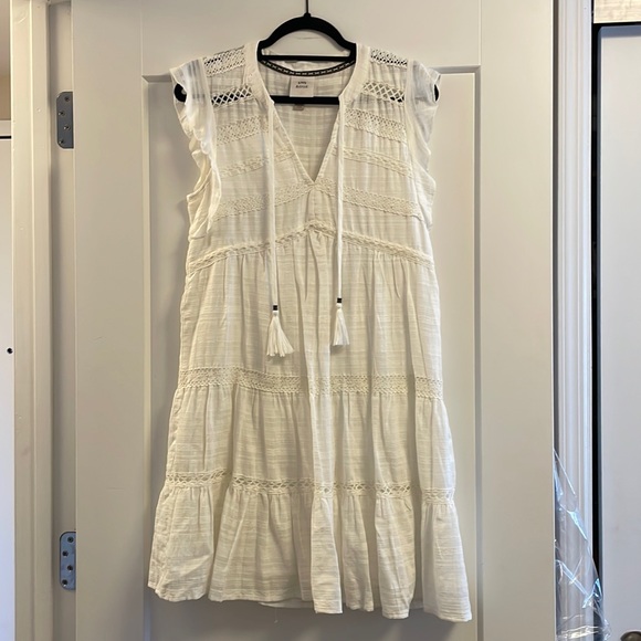 KNOX ROSE white dress - Picture 1 of 6